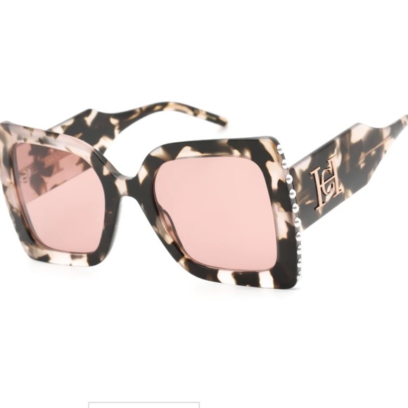 Carolina Herrera Sunglasses, New - Picture 9 of 10